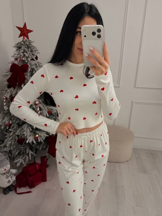 Тепла  ПІЖАМА.