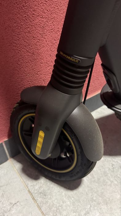Электросамокат Ninebot by Segway Max G2D