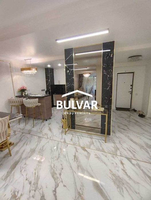 ЖК Парковый Квартал‼️ 3 к.кв - 109 м2, Новострой ‼️ Защитников Украины