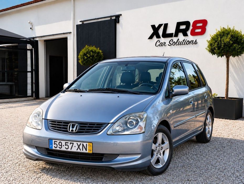 Honda Civic 1.7 CTDi ES