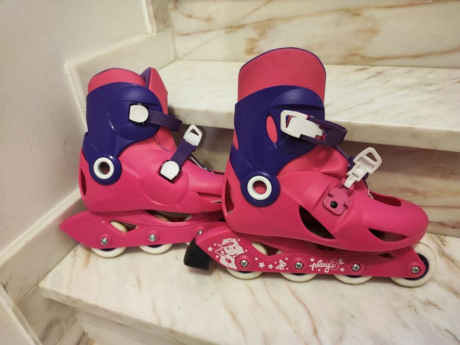 Patins Decathlon Oxelo 34/36