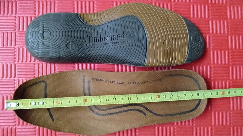 Timberland мокасини, розмір 8w (42).