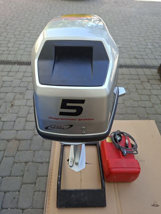 Silnik Honda bf5