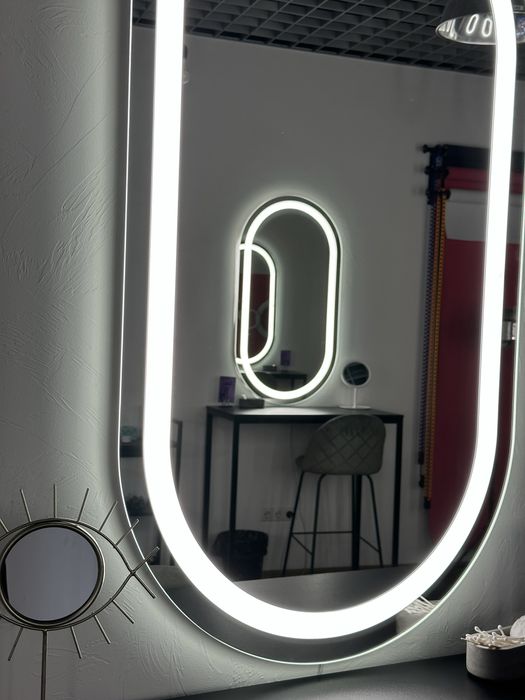 Дзеркала з Led підсвіткою