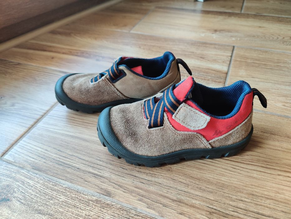 Buty trekkingowe dechatlon rozmiar 25 wysyłka gratis