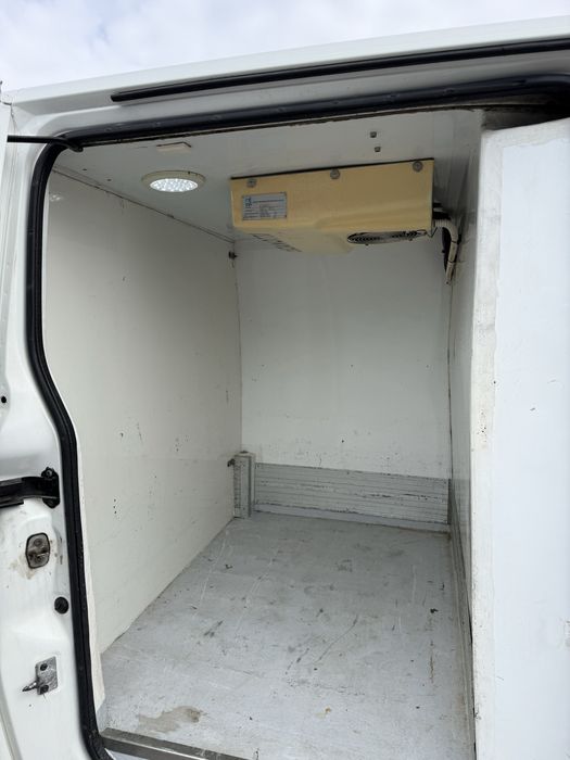 Citroen Jumpy 2.0HDI 120cv (Caixa termica e motor de frio)