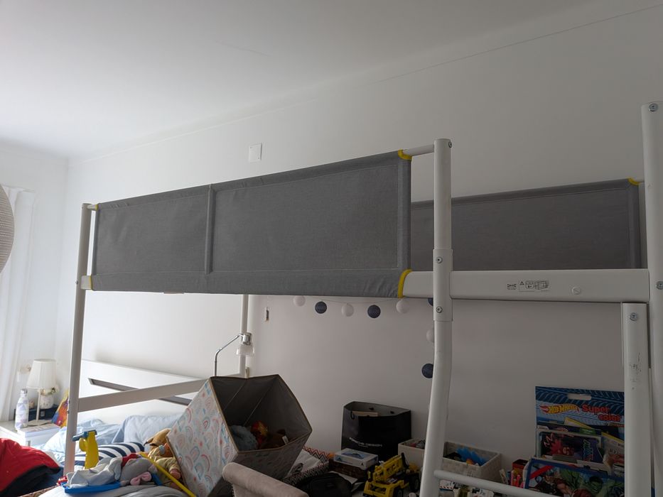 Cama alta Vitval