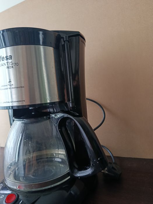 Máquina de café de filtro Ufesa