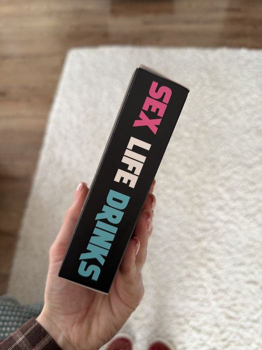 Настільна гра “Sex Life Drinks”