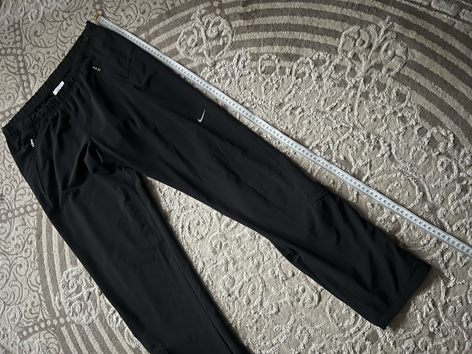 Чоловічі оригінальні спортивні штани Nike Dri Fit М розмір