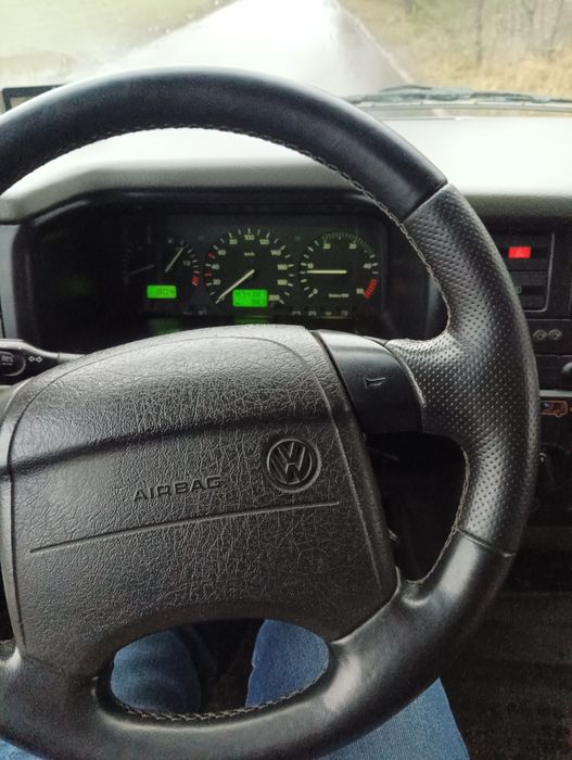 VW T4 multivan 2.5 TDI 102 km