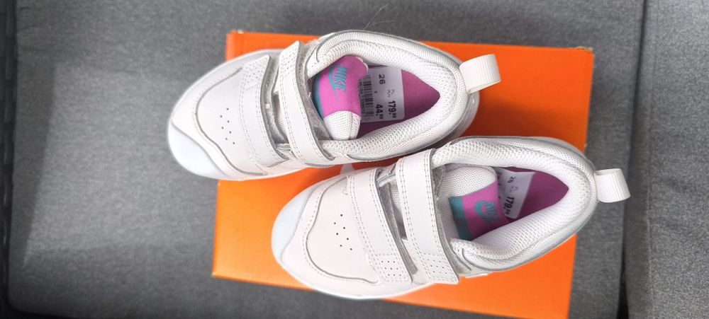 Buciki dziecięce Nike