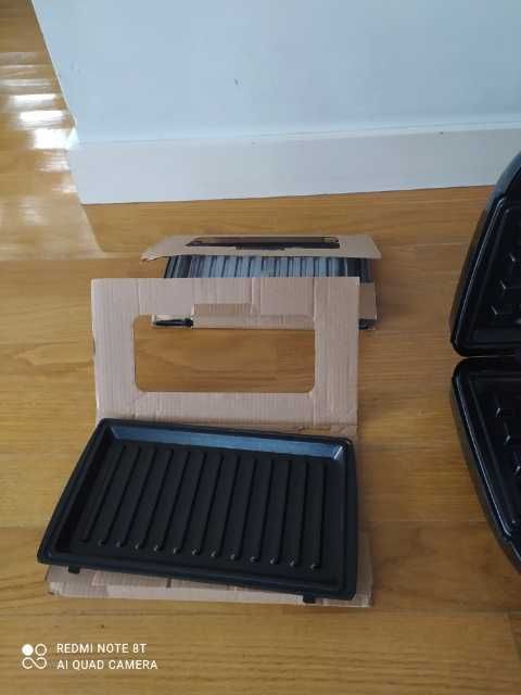 gofrownica /grill silver crest