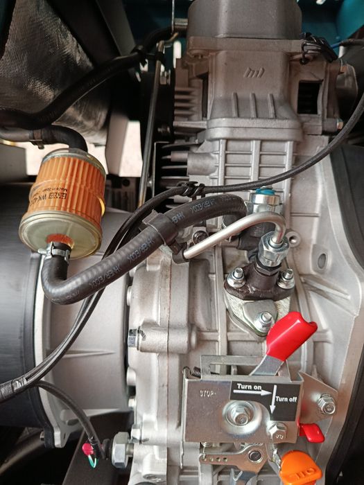 Генератор Дизельний