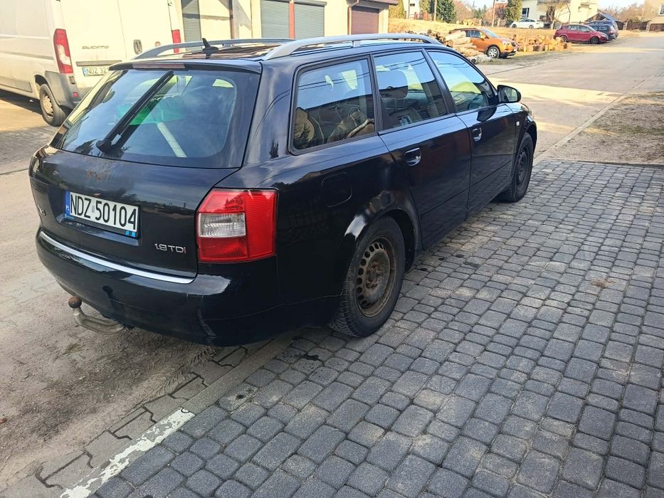 Audi A4 B6 2004 1.9 diesel  kombi