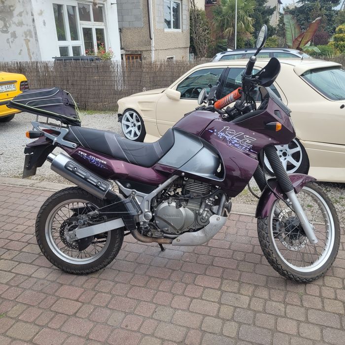 Kawasaki kle 500