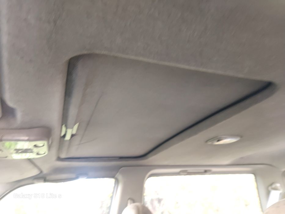 Jipe Nissan Patrol GR