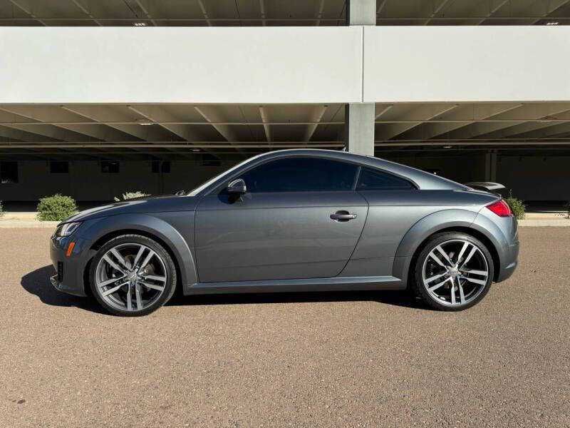2016 Audi TT 2.0