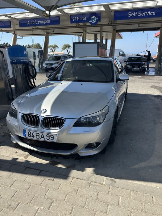 BMW 525d PACK M
