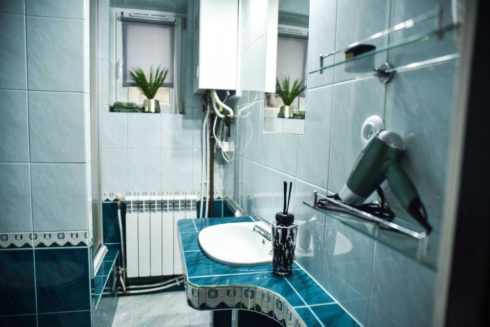 Apartament Hallera