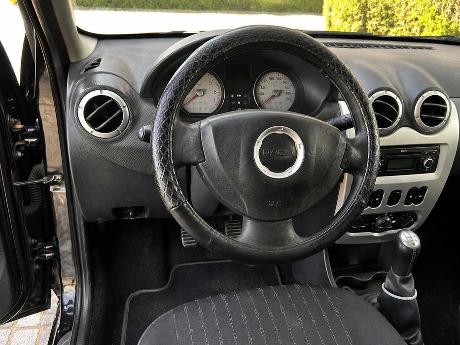 Dacia Sandero 1.5 dCi 2012