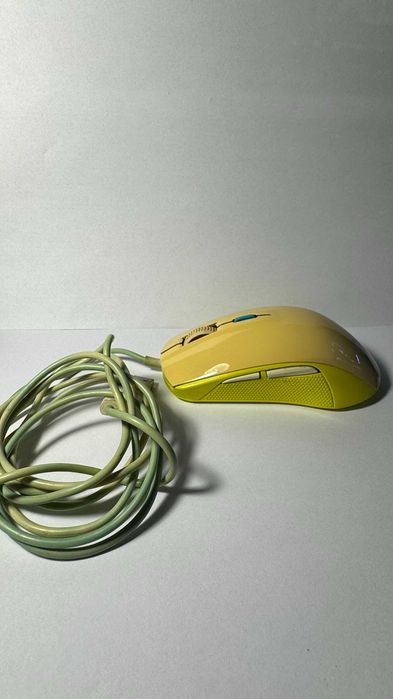 Myszka SteelSeries Rival 100