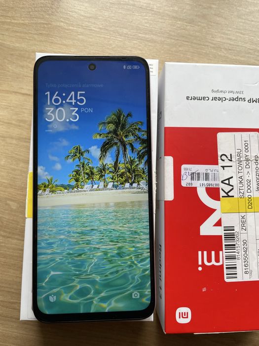 Telefon Redmi Note 13 6/128 GB