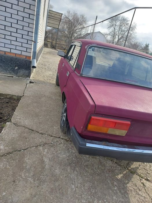 Продам Ваз 2107 2004г.