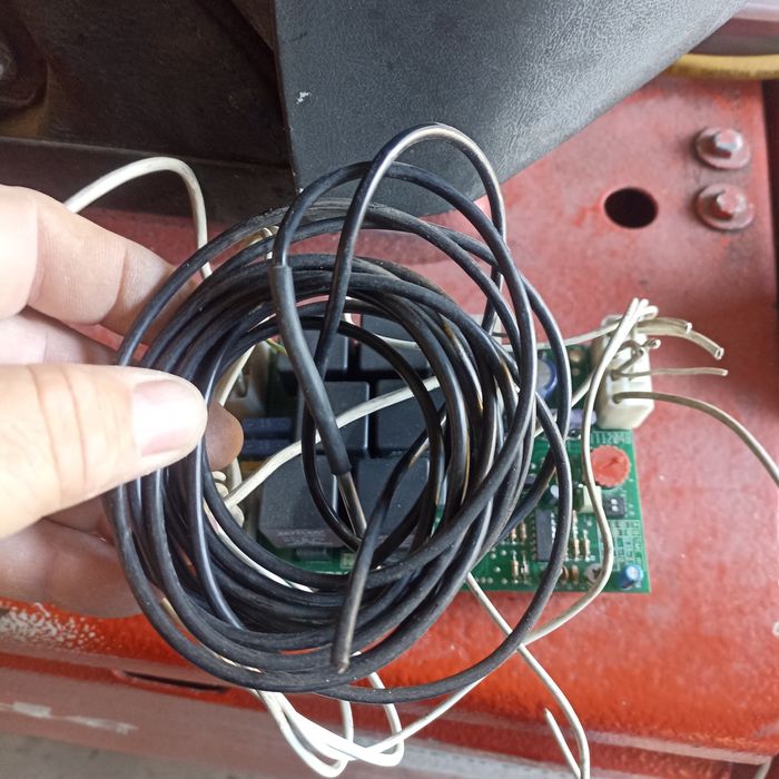 Placa comando termo king VM400