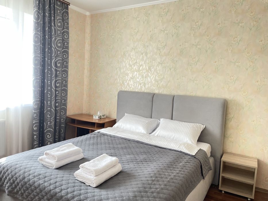 Однокімнатна квартира, подобова оренда, Глеваха