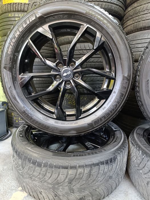 Диски r19 5 112 audi volkswagen skoda seat