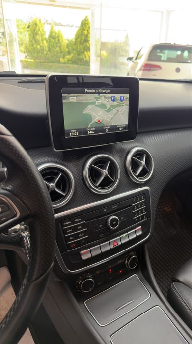 Mercedes a180d automatico FINANCIAMENTO|CPLP|GARANTIA