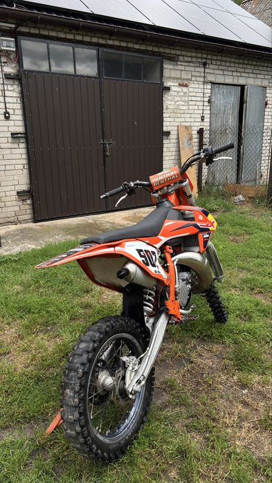 ktm sx 85 2019r 290mth .