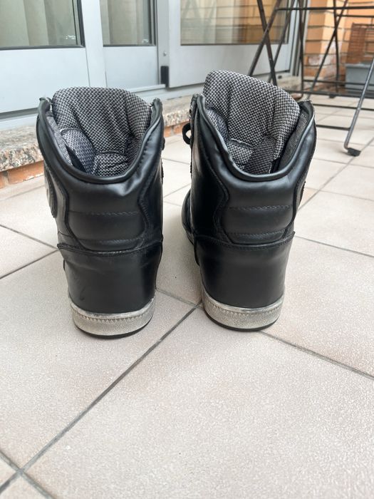 Botas Armure mota