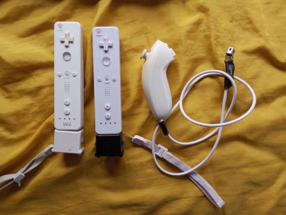 Vendo Wii para peças