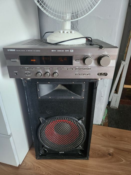 Sprzęt Yamaha okazja