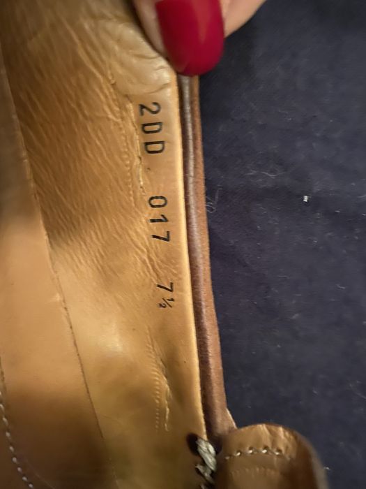 Мокасины Prada оригинал
