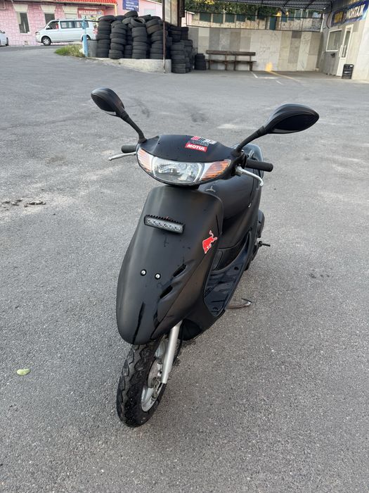 Скутер honda dio 34