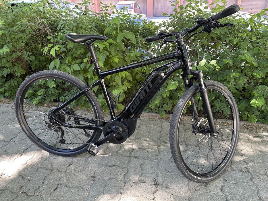 Rower Elektryczny Giant Roam E+