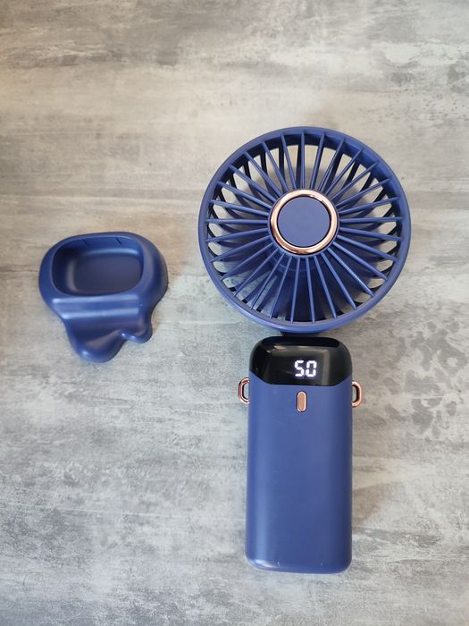 Акумуляторний вентилятор