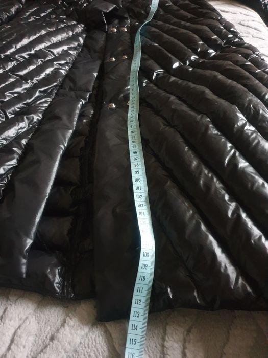 Płaszcz puchowy Ochnik S,XS.