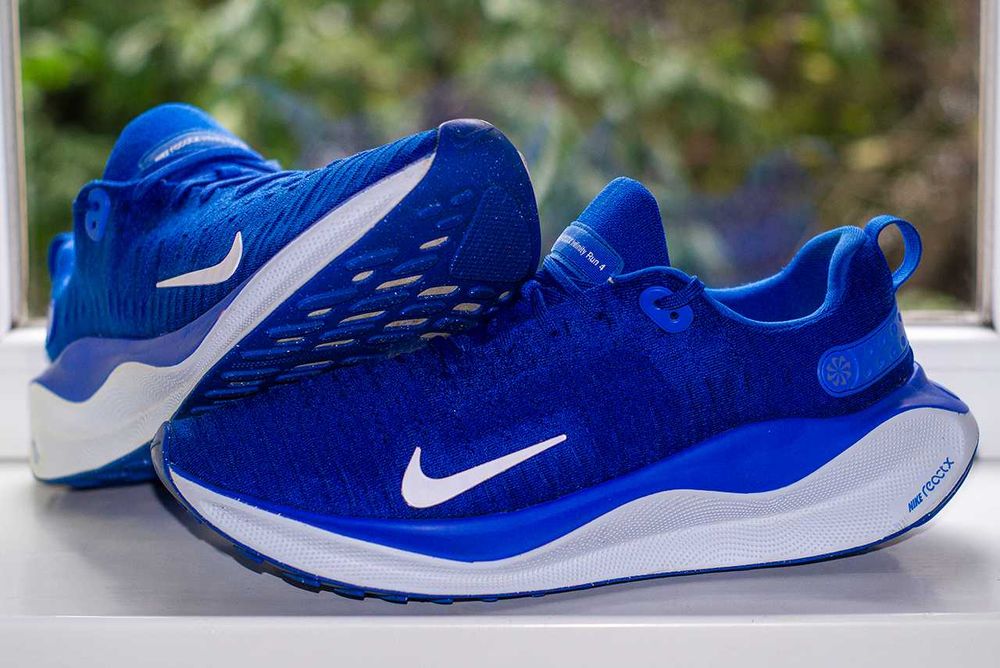 ‼️Кросівки Nike React InfinityRn 4 Racer DR2665-401 Blue 48 р оригінал