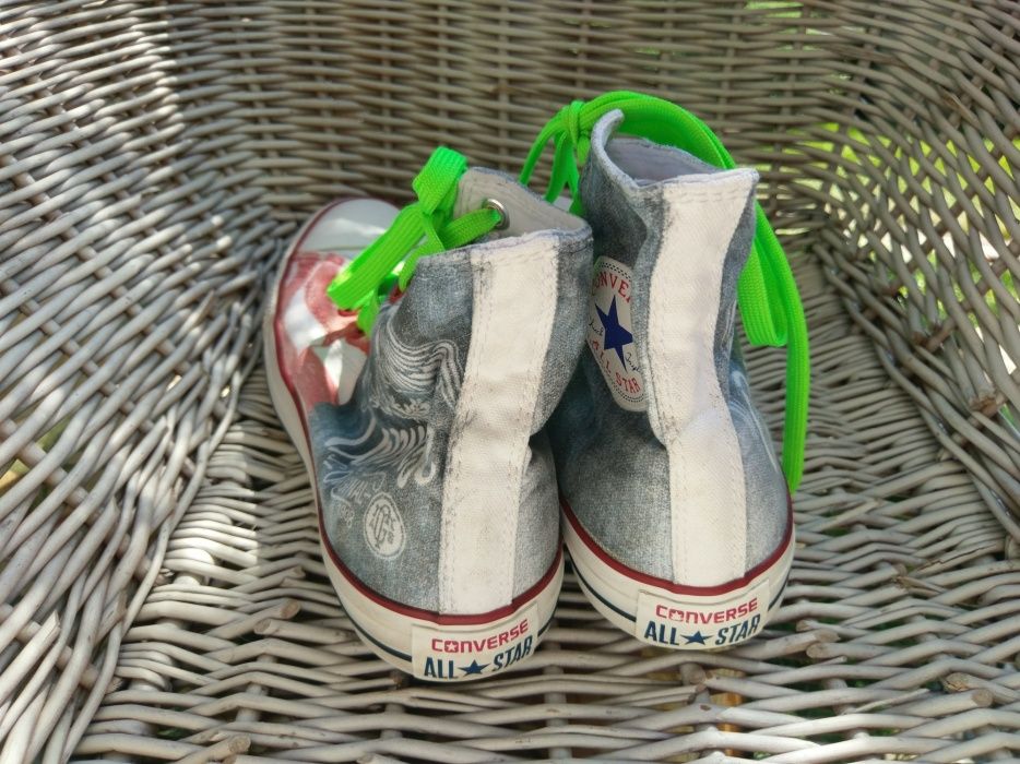Trampki Converse American rozm.40