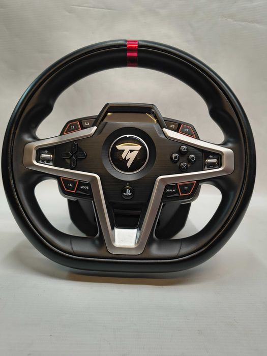 Uszkodzona kierownica Thrustmaster T248 po ręcznej kalibracji działa