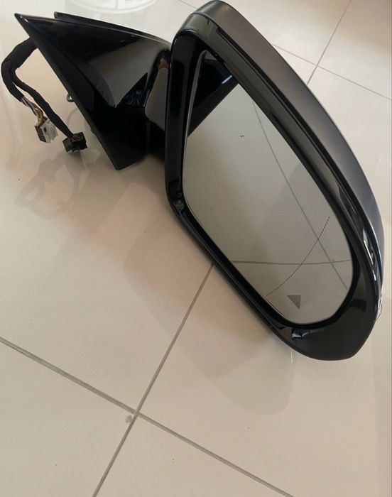 Зеркало Mercedes W166 GLE GLS W253 GLC W205 W222 W213 Jaguar F-pace