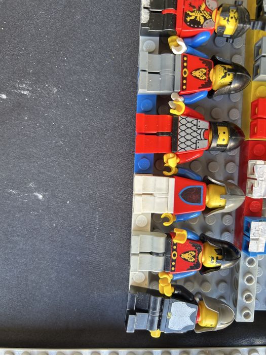 Lego  rycerze 16 szt