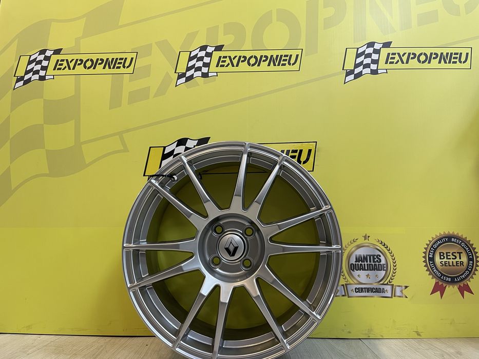 Jantes 17 4x100 Renault Honda