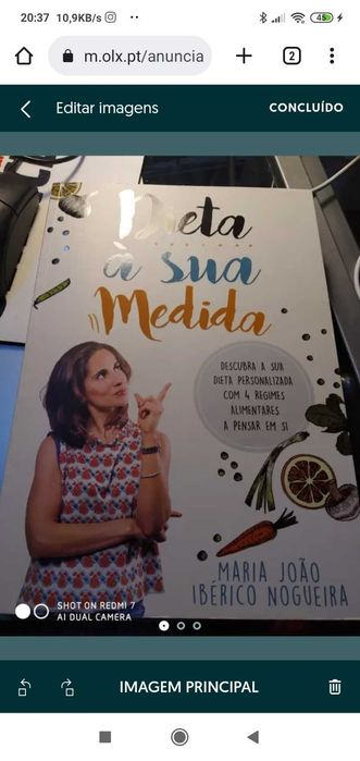Dieta Boot Camp e Dieta á sua medida