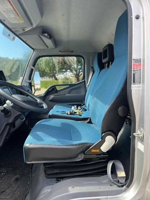 Viatura Ligeira de Mercadorias – Semi-Nova