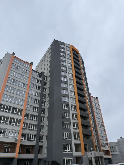 Трикімнатна квартира в ЖК Еверест